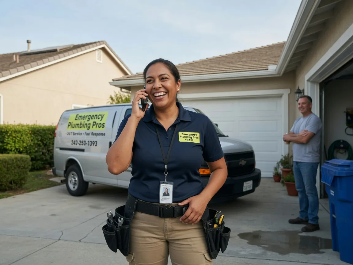 Emergency Plumber South Amana, IA FAQs