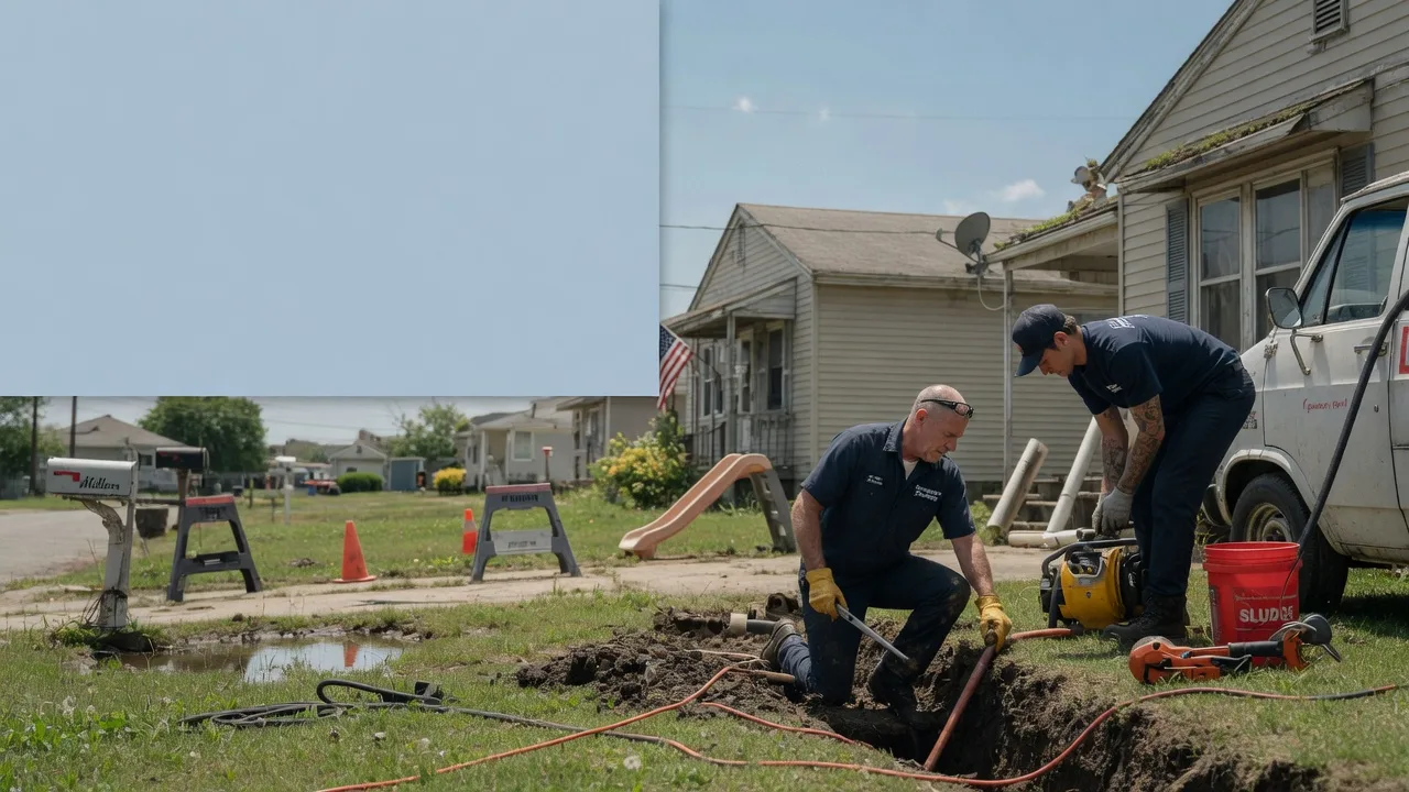 Emergency Plumber in South Amana, IA near me